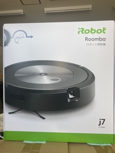 ルンバj7
