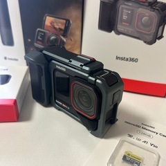 総額12万以上 Insta360 Ace Pro2＋アクセサリーセット 未使用品の画像