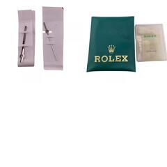ロレックス ROLEX 腕時計 オイスターパーペチュアル デイトジャスト 文字盤 シルバーの画像