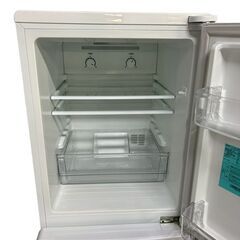 Haier ハイアール 冷蔵庫 148L JR-NF148CK 2022年製◇ファン式自動霜取り搭載モデルの画像