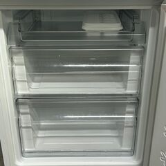 Haier ハイアール 冷蔵庫 148L JR-NF148CK 2022年製◇ファン式自動霜取り搭載モデルの画像