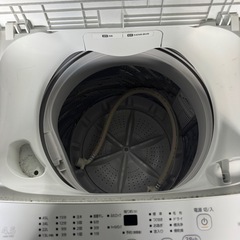 洗濯機　アイリスオーヤマ　2023年製の画像
