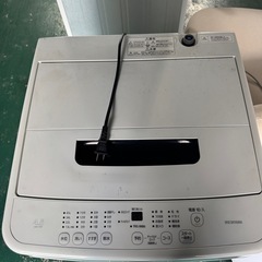 洗濯機　アイリスオーヤマ　2023年製の画像