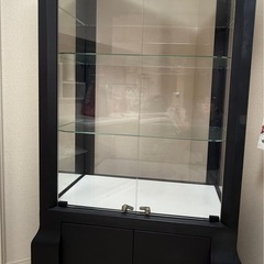 🇯🇵 オークリー純正ディスプレイキャビネット（鍵付き）
の画像