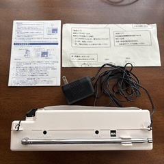 告知放送受信機
の画像