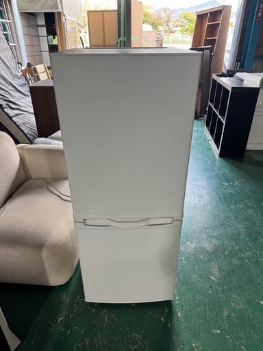 冷蔵庫　マクスゼン　2023年製