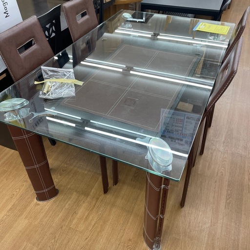 ☆ドリーム荒牧店☆ジモティー割引有☆【クリーニング済み】ダイニング