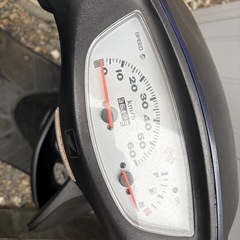 受渡決定　ホンダ　DIO AF34  　の画像