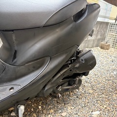受渡決定　ホンダ　DIO AF34  　の画像