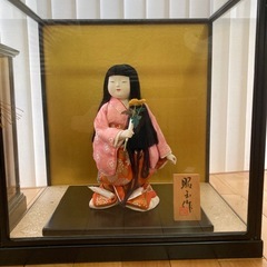 雛人形　2体の画像