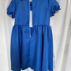 子供服　アリス　コスプレの画像