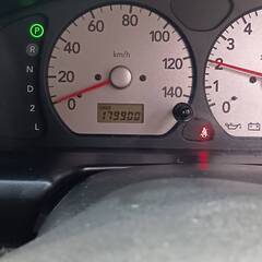 【車検★2年付☆支払総額235,000円☆】平成16年　スズキ　ジムニー 　ランドベンチャー　４WD　青　AT車　走行距離179,900㎞　夏タイヤ・アルミ付き！の画像