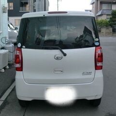 ●自社ローン対応●平成22年10月登録のタントエグゼGの画像