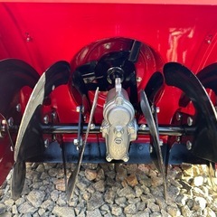 ホンダ除雪機HSS655c（J1）Yukimaruゆきまるセル付きピカピカ　新品の購入をご検討中の方必見！の画像