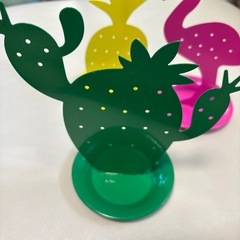 Bottone　アクセサリースタンド　ジュエリーラックの画像