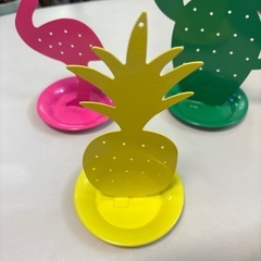 Bottone　アクセサリースタンド　ジュエリーラックの画像