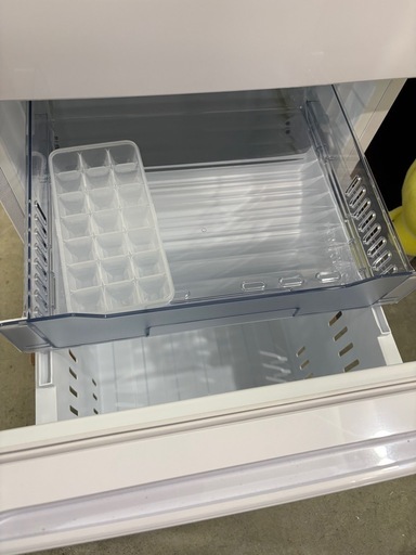 配送可【ヤマダ】159L ファン式冷蔵庫☆2024年製 クリーニング済/6ヶ月