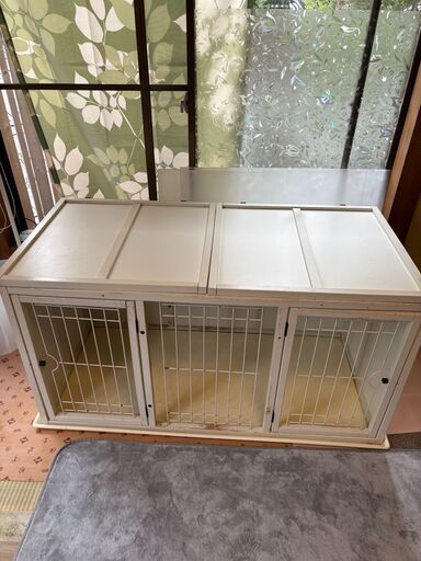 希少☆廃版✨犬ケージ★ナチュラルワン☆手渡し限定☆彡