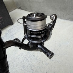 【お買い得】ヤマガブランクスEARLY＋89L エクスセンス3000付 シーバスタックル ヤマガブランクスEARLY＋89L エクスセンス3000付