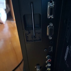 テレビの画像