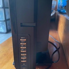 テレビの画像