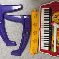 【動作確認済 】ローヤル キッズキーボードDX  ※イスなしの画像