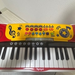【動作確認済 】ローヤル キッズキーボードDX  ※イスなしの画像