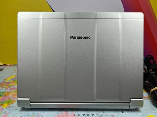 JC1016　美品 レッツノート CF-SV7 Office2024 DVDマルチ 超軽量　Windows11　ノートパソコン