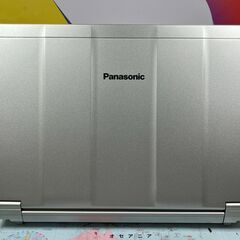 JC1016　美品 レッツノート CF-SV7 Office2024 DVDマルチ 超軽量　Windows11　ノートパソコンの画像