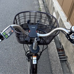 YAMAHA PASwith 26インチ　12.3Ahの画像