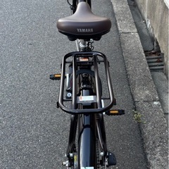 YAMAHA PASwith 26インチ　12.3Ahの画像