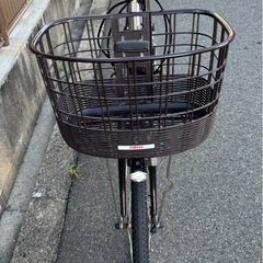YAMAHA PASwith 26インチ　12.3Ahの画像
