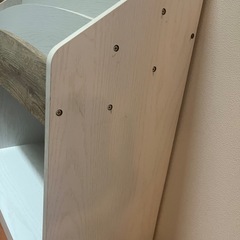 絵本棚　中古品の画像