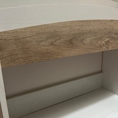 絵本棚　中古品の画像