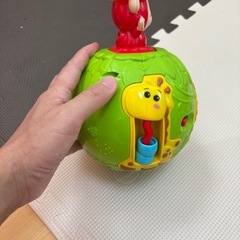 西松屋　赤ちゃんおもちゃの画像