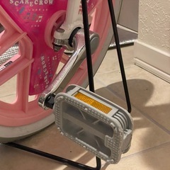 【美品⭐︎】一輪車の画像