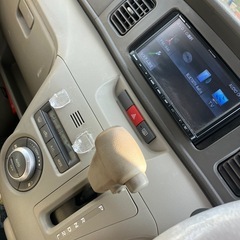 ダイハツ アトレーワゴン 車検あり ナビ TV Bluetooth ETCの画像