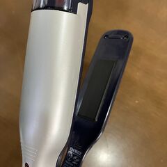 146：プロモード　ヘアアイロン　ストレート　EH1602　スチーム　ナショナル　の画像