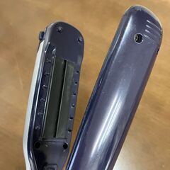 146：プロモード　ヘアアイロン　ストレート　EH1602　スチーム　ナショナル　の画像