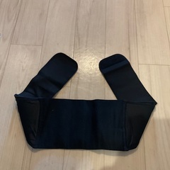 ワコール　産後用　骨盤ベルト　黒の画像