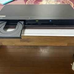 TOSHIBA REGZA 東芝 レグザ ブルーレイレコーダー DBR-T1007　2016年製　ジャンク品の画像