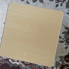 リバーシブルこたつの画像
