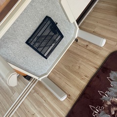 リバーシブルこたつの画像