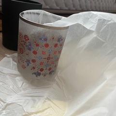 SCHFAペルシャンタンブラープラチナ　TACHIKICHIの画像