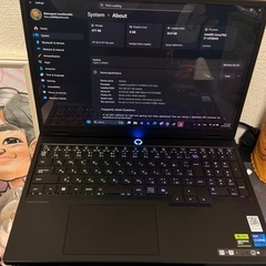 Lenovo Legion 5i 2025!!!!!!の画像