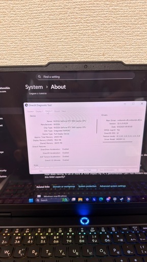 Lenovo Legion 5i 2025!!!!!!