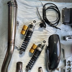 ゼファー750 カワサキの画像