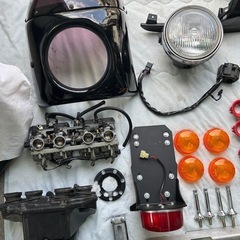 ゼファー750 カワサキの画像