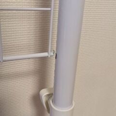 つっぱり ワイヤーネット 幅90 壁面収納 SP-90 山善 YAMAZENの画像
