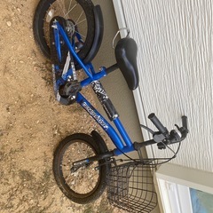 男の子自転車の画像